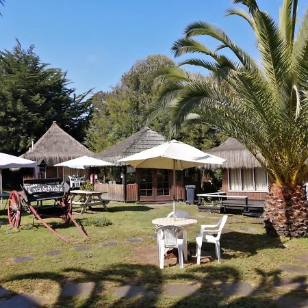 Hotel Casa De Piedra Coquimbo Kültér fotó