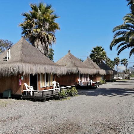 Hotel Casa De Piedra Coquimbo Kültér fotó