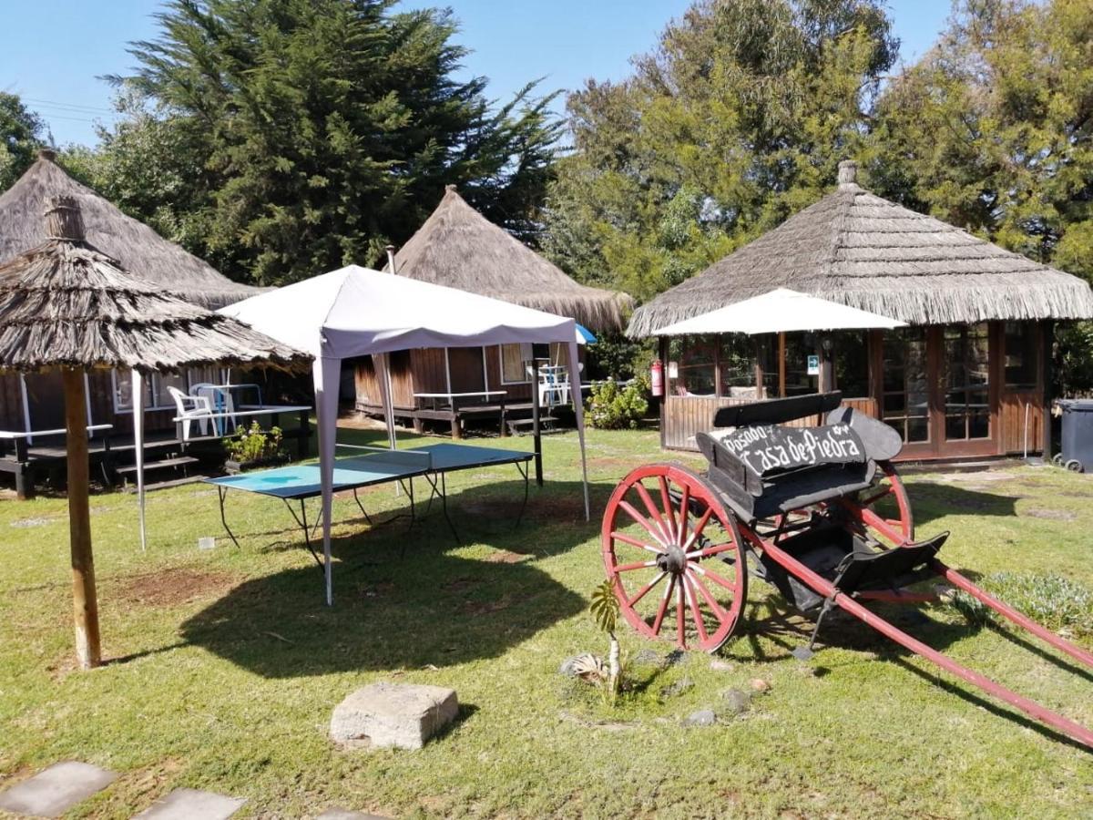 Hotel Casa De Piedra Coquimbo Kültér fotó