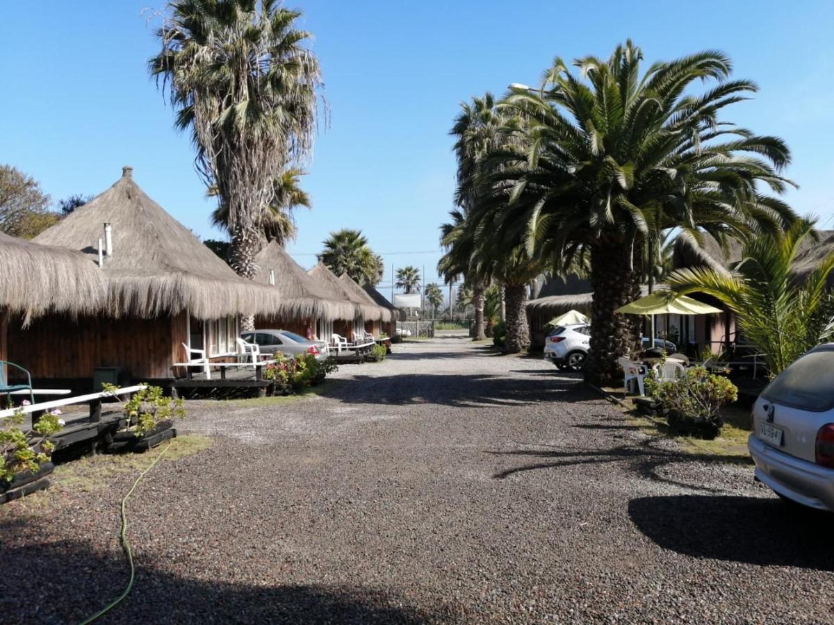 Hotel Casa De Piedra Coquimbo Kültér fotó