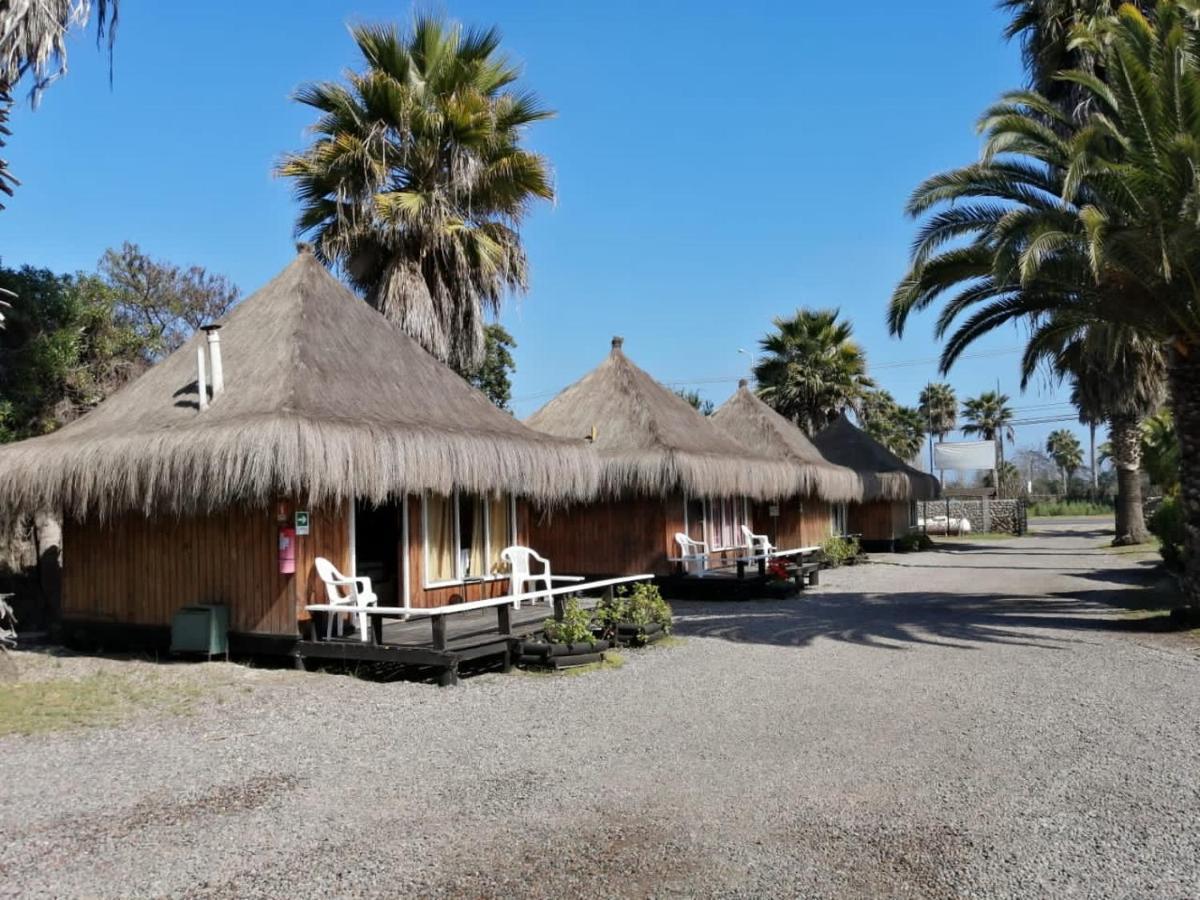 Hotel Casa De Piedra Coquimbo Kültér fotó