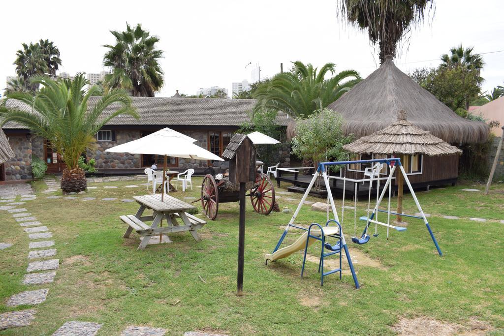 Hotel Casa De Piedra Coquimbo Kültér fotó