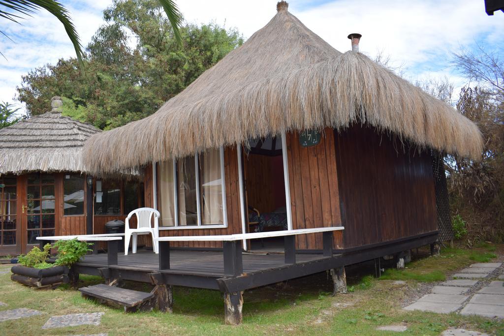 Hotel Casa De Piedra Coquimbo Kültér fotó